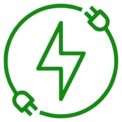 24/7 power back