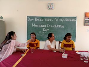 National Deworming Day