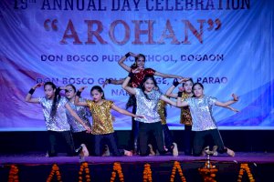 Gallery Title - Don Bosco Public School